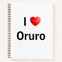Eu amo Oruro