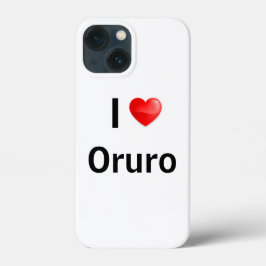 Eu amo Oruro