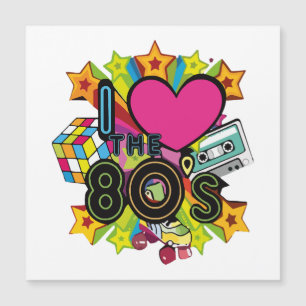 eu amo os anos 80