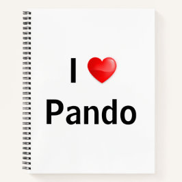 Eu amo Pando