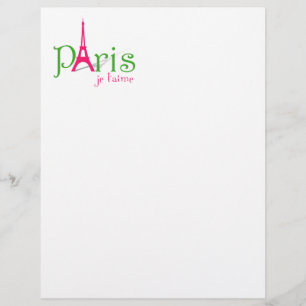 Eu amo Paris