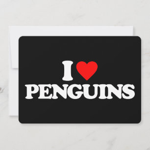 EU AMO PINGUINS