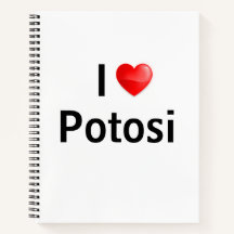 Eu amo Potosi