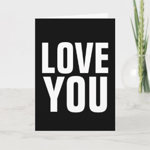 EU AMO QUE VOCÊ SEMPRE VAI GANHAR CARTÕES