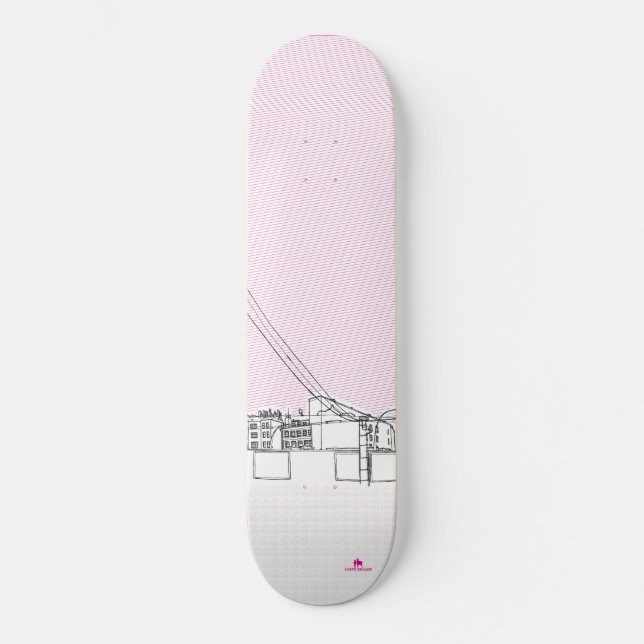 Eu Amo Skate Berlin (Frente)