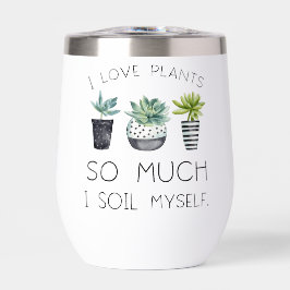 Eu amo tanto as plantas
