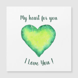 Eu Amo-Te Bastante Verde E Azul, Aniversário