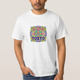 EU AMO TOKYO Happy T-Shirt
