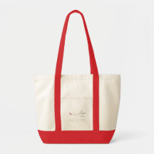Eu Amo Você Bolsa Tote Infinito Coração Batendo, R