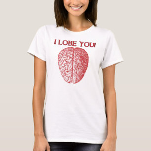 Eu Amo Você Geek Nerd Amor Camiseta Engraçada
