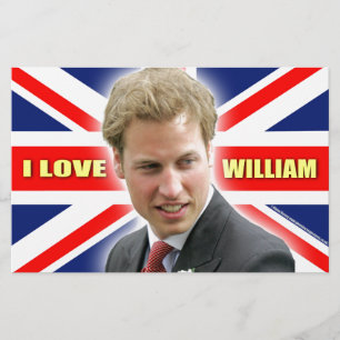 Eu amo William