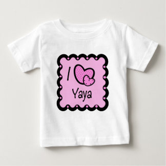 Eu Amo Ya Ya Cute T-Shirt
