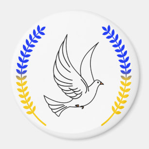 Eu apoio a Ucrânia!!!! Íman