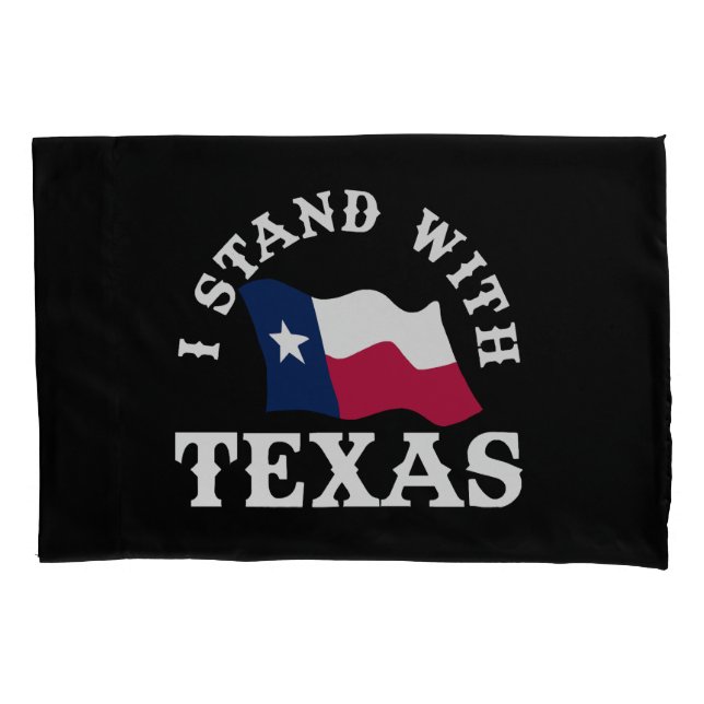 Eu Apoio o Texas (Frente)