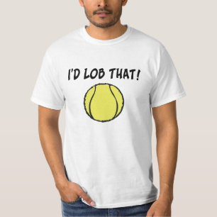 Eu arremessaria essa camiseta da bola