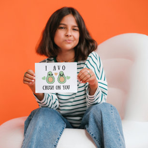 Eu Avo Esmaga Por Você O Cartão De Saudação Dobrad