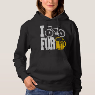 EU BEIJO POR CERVEJA - Engraçada Camisa De Ciclage