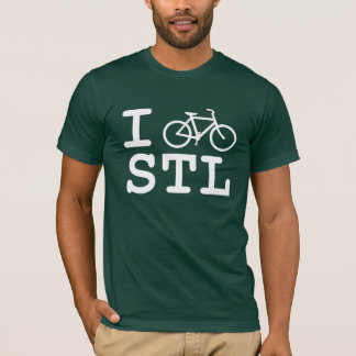 Eu Bike STL (para camisas escuras)