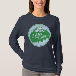 Eu Caminho Com Esta Camisa