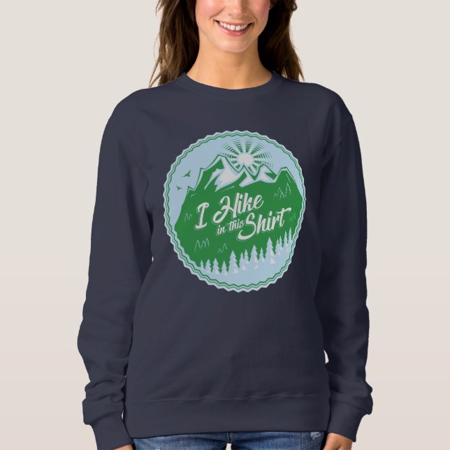 Eu Caminho Nesta Camisa (Frente)