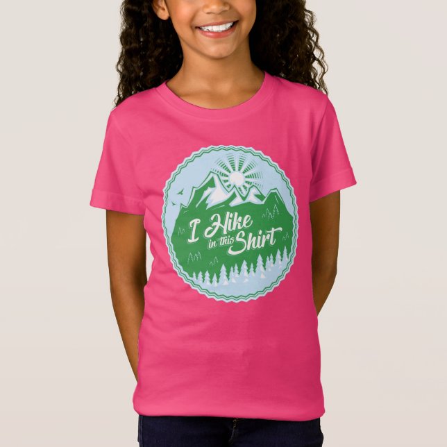 Eu Caminho Nesta Camisa (Frente)