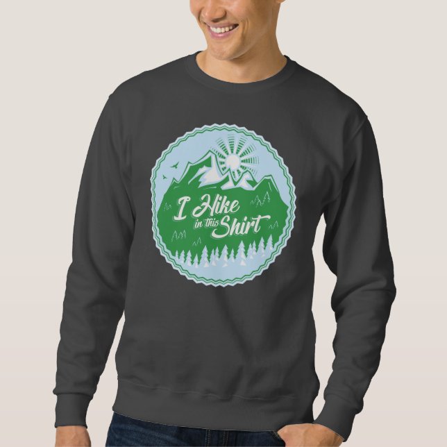 Eu Caminho Nesta Camisa (Frente)