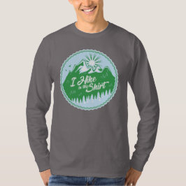 Eu Caminho Nesta Camisa