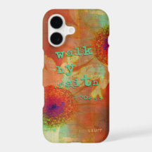 Eu Caminho Pela Fé Para Casemate