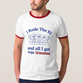 Eu Cancei a Camiseta do EL