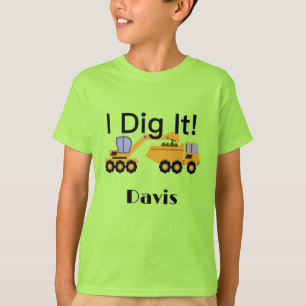 Eu Canto Design - Camiseta Básica Para Crianças