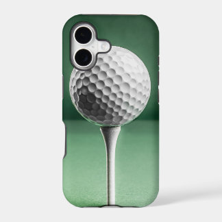 Eu Capa de telefone com Golf Ball