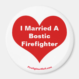 Eu Casei Com Um Íman Bóstico De Bombeiro