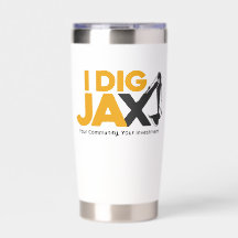 Eu Cavar Tumbler Jax