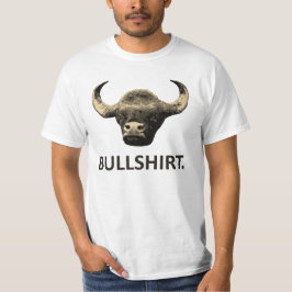 Eu chamo a camisa de Bull