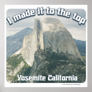 Eu cheguei ao Poster de cima