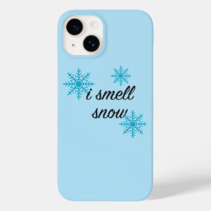 Eu Cheiro Snowflake Motif