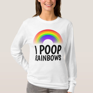 EU COLOCO T-shirts Engraçadas