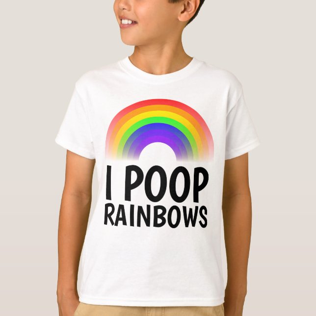 EU COLOCO T-shirts Engraçadas (Frente)