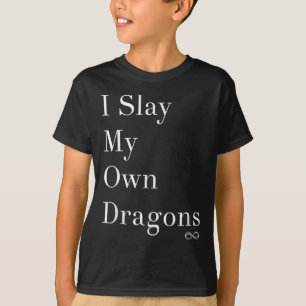 Eu Coloquei Minha Própria Camisa Motivadora Dos Dr
