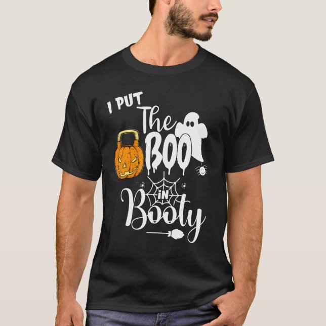 Eu Coloquei O Boo Na Camisa De Bootada, Ket De Abó (Frente)