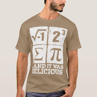 Eu Comi Alguma Camiseta Pi Engraçado eu comi algum