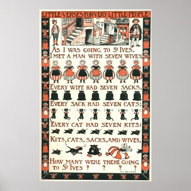 Eu Conheci Um Homem Com Sete Esposas Poster (Frente)