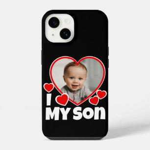 Eu Corto Meu Filho Foto Personalizada