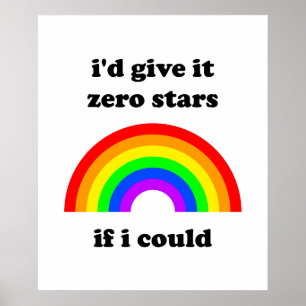 "Eu dar-lhe-ia poster das estrelas zero"