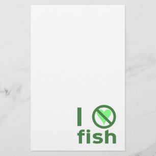 Eu deio peixes