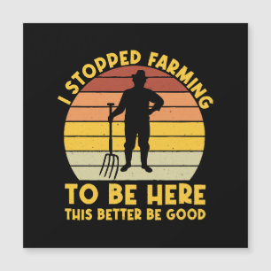 Eu Deixei De Agricultura Para Estar Aqui É Melhor 