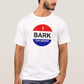 Eu descasco para Bernie - o t-shirt do