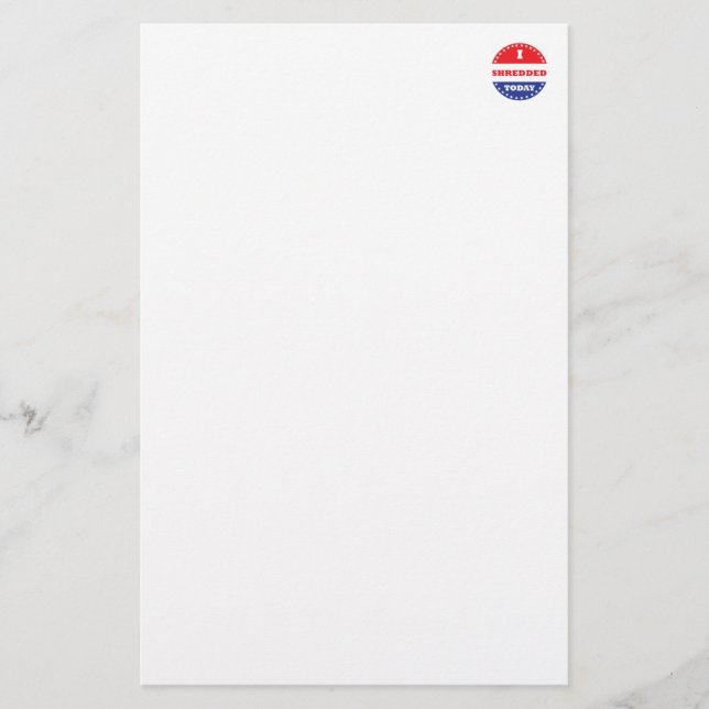 Eu Destruí Hoje (Frente)