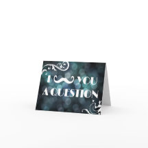 Eu Devo A Você Uma Pergunta Bokeh Luzes Convites