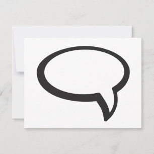 Eu digo… Base do convite